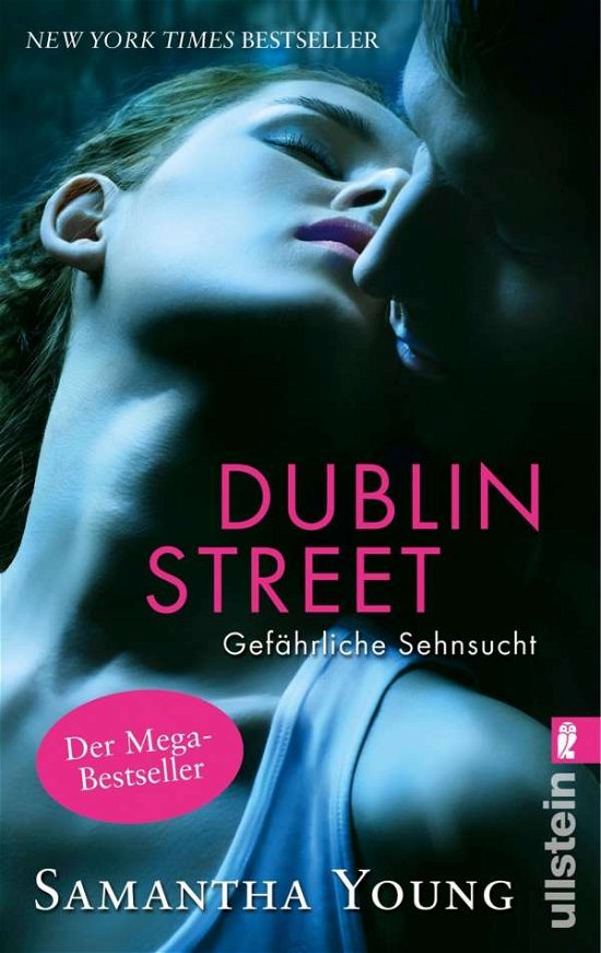 Cover for Samantha Young · Ullstein 28567 Young:Dublin Street (Bok)