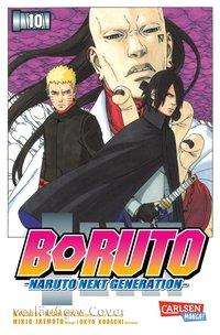 Boruto - Naruto the next Gene - Kishimoto - Books -  - 9783551775672 - 