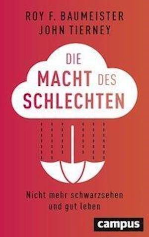 Cover for Baumeister · Die Macht des Schlechten (Bog)