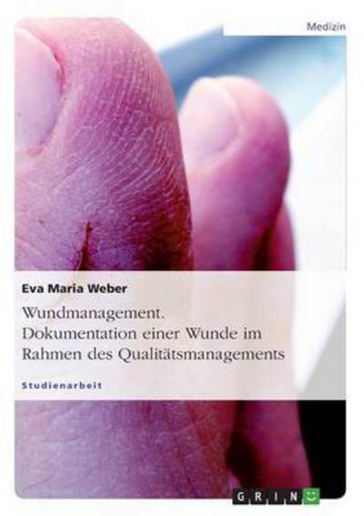 Cover for Weber · Wundmanagement. Dokumentation (Book) [German edition] (2008)
