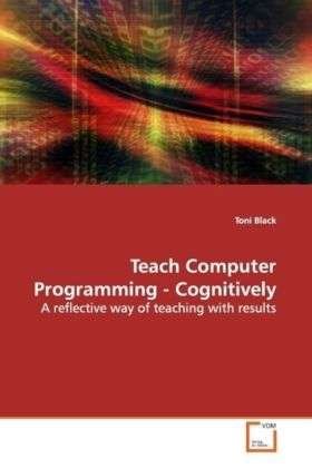 Cover for Black · Teach Computer Programming - Cogn (Bog)