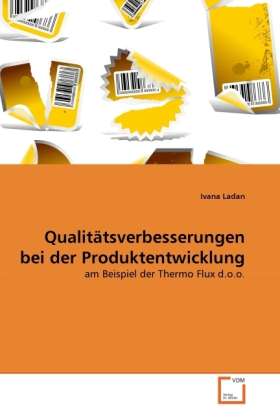 Cover for Ladan · Qualitätsverbesserungen bei der P (Book)