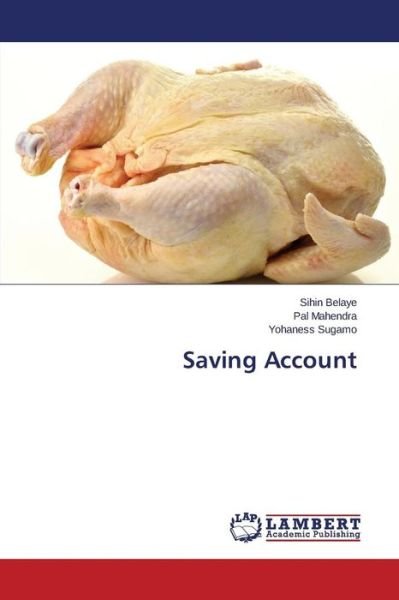 Cover for Yohaness Sugamo · Saving Account (Taschenbuch) (2014)