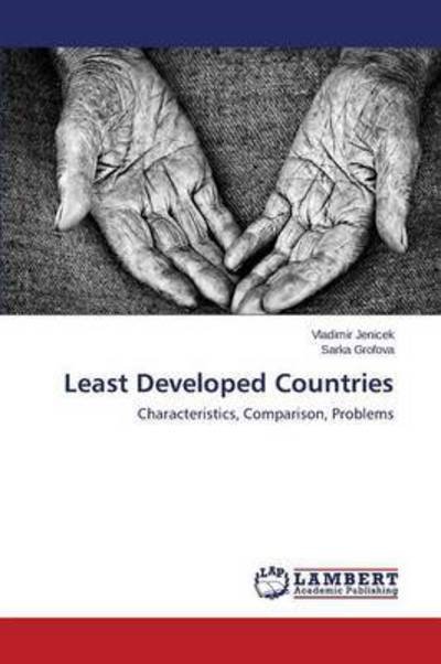 Cover for Grofova Sarka · Least Developed Countries (Paperback Bog) (2014)