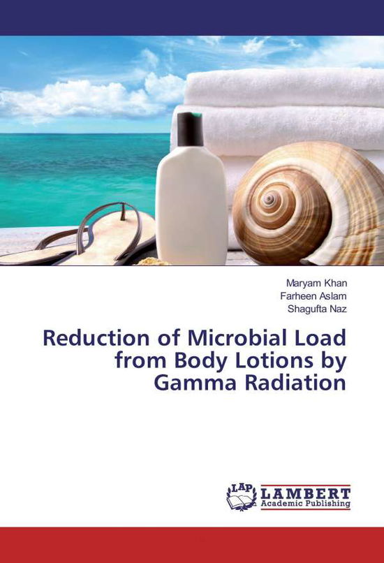 Cover for Khan · Reduction of Microbial Load from B (Buch)