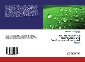 Cover for Suryanarayana · Best Fit Probability Dist (Buch)