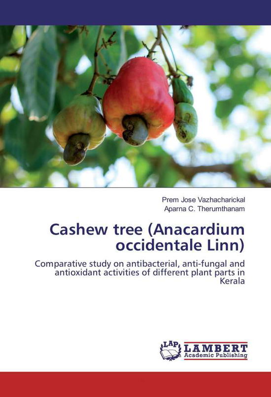 Cover for Vazhacharickal · Cashew tree (Anacardium (Book)