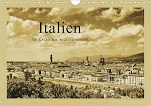 Cover for Kirsch · Italien (Wandkalender 2020 DIN A (Book)