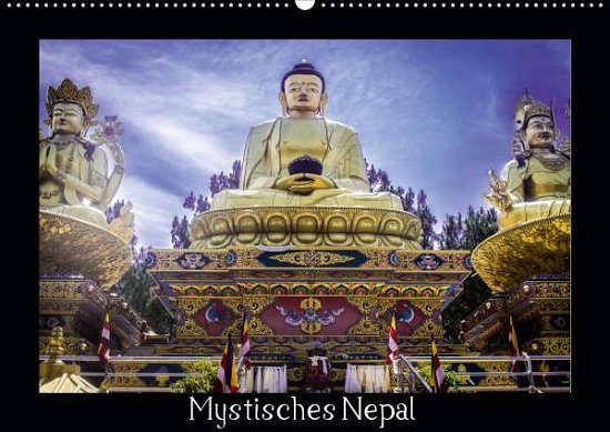 Mystisches Nepal - Am Fuße des Him - Lama - Bøker -  - 9783672092672 - 