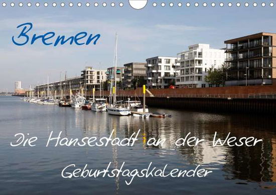 Cover for Gaye · Die Hansestadt an der Weser - Brem (Book)