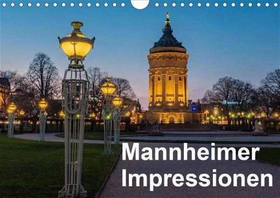 Mannheimer Impressionen. (Wan - Seethaler - Books -  - 9783672399672 - 