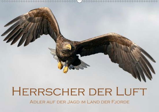 Herrscher der Luft (Wandkalender - Peyer - Books -  - 9783672472672 - 