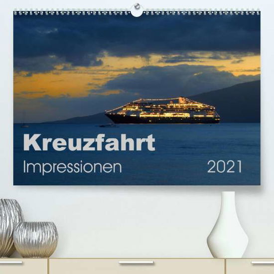 Cover for Bade · Kreuzfahrt Impressionen (Premium, (Book)