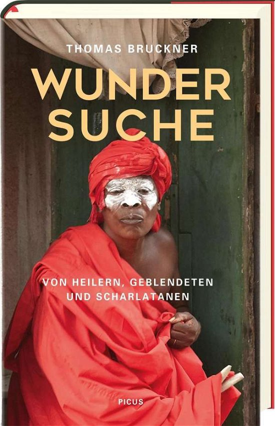 Cover for Bruckner · Wundersuche (Bok)