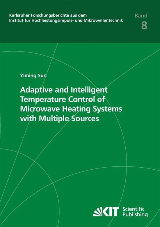 Cover for Sun · Adaptive and Intelligent Temperatur (Book)