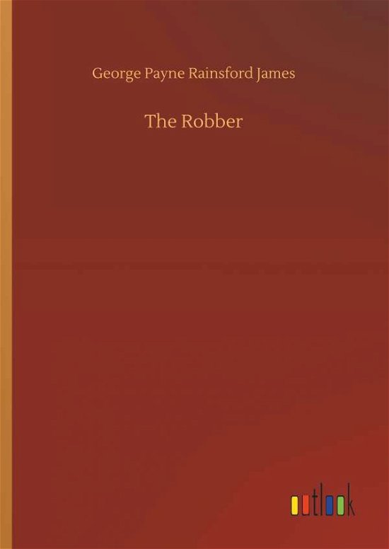 Cover for James · The Robber (Buch) (2018)