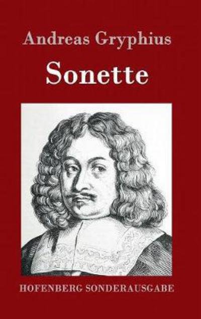 Cover for Gryphius · Sonette (Book) (2017)