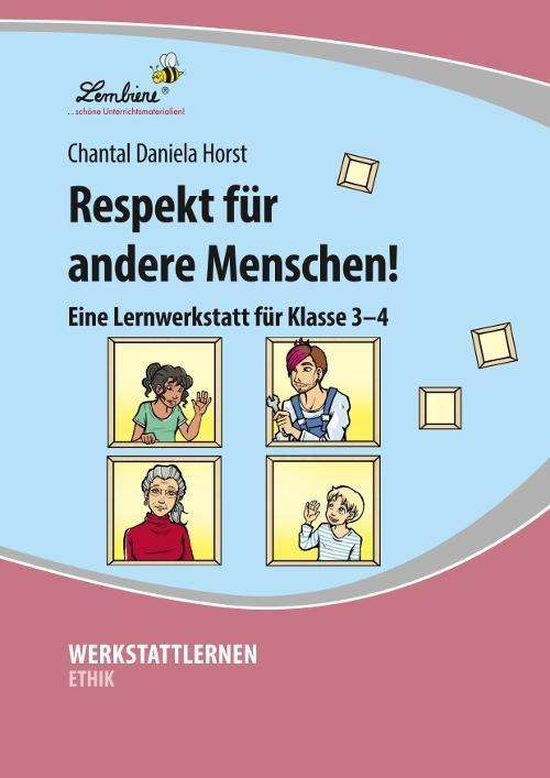 Cover for Horst · Respekt für andere Menschen! (Book)