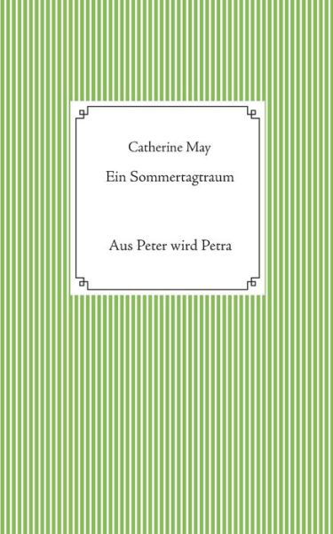 Cover for May · Ein Sommertagtraum (Book) (2019)