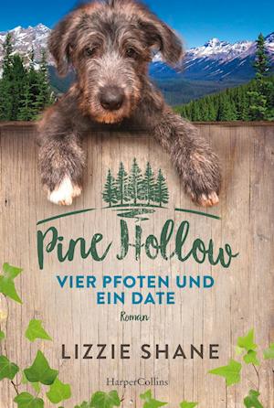 Cover for Lizzie Shane · Pine Hollow - Vier Pfoten und ein Date (Buch) (2022)