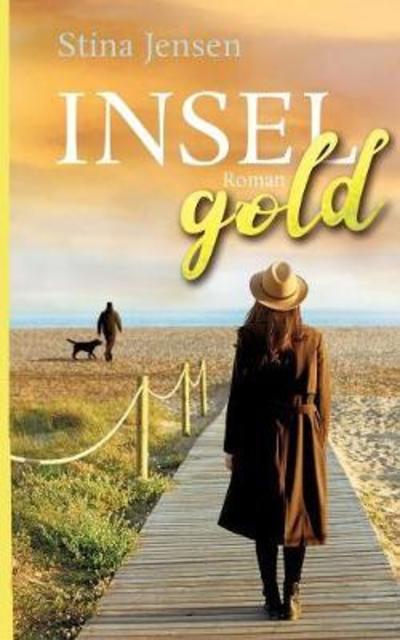 Cover for Jensen · Inselgold (Book)