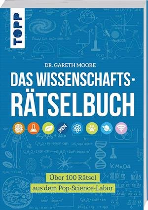 Cover for Gareth Moore · Das Wissenschafts-Rätselbuch (Paperback Book) (2022)