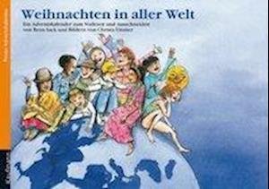 Cover for Ruth Dirx · Weihnachten in aller Welt (Calendar) (2003)