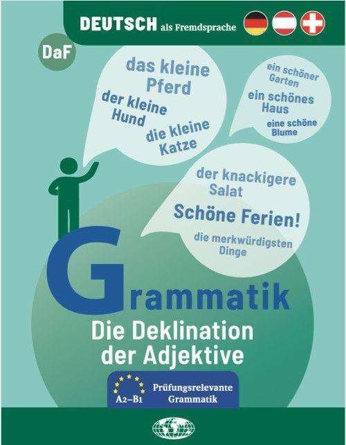 Cover for Thomas · Die Deklination der Adjektive (Buch)