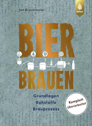 Cover for Jan Brücklmeier · Bier brauen (Book) (2022)