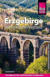 Reise Know-How Reiseführer Erzgeb - Krell - Books -  - 9783831734672 - 