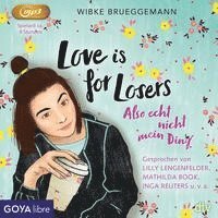 Cover for Wibke Brueggemann · Love is for Losers... also echt nicht mein Ding (N/A) (2021)