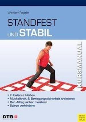 Cover for Winkler · Kursmanual Standfest und stabil (Bog)