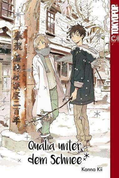 Cover for Kii · Qualia unter dem Schnee 01 (Bog)