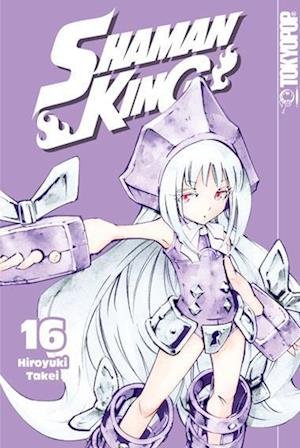 Cover for Hiroyuki Takei · Shaman King 16 (Book) (2022)