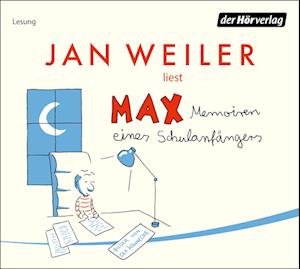 Cover for Jan Weiler · Max (CD) (2022)