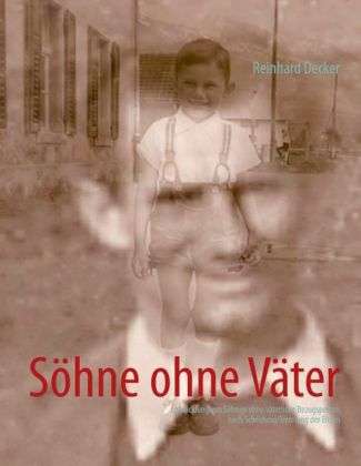 Cover for Decker · Söhne ohne Väter (Bok)