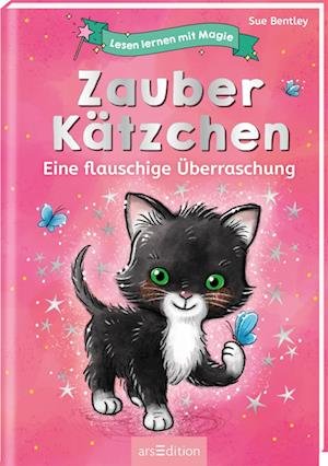 Cover for Sue Bentley · Lesen lernen mit Magie: Zauberkätzchen (Bog) (2022)