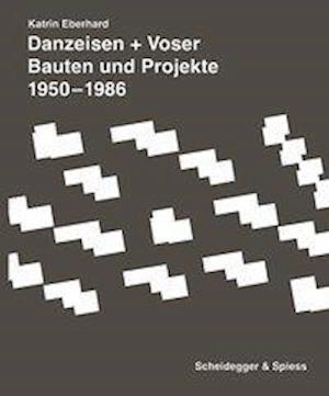 Cover for Eberhard · Danzeisen + Voser (Book)