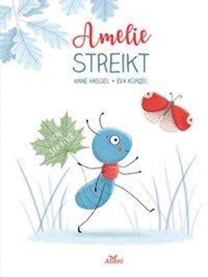 Cover for Hassel · Amelie streikt (Buch)