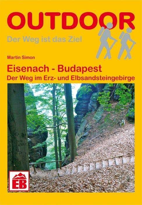Cover for Simon · Eisenach-Budapest (Bok)