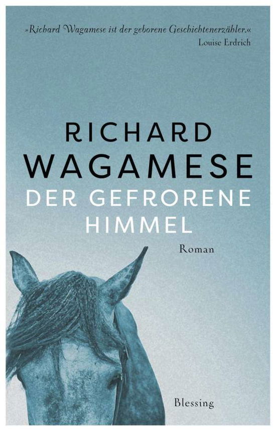 Cover for Wagamese · Der gefrorene Himmel (Buch)