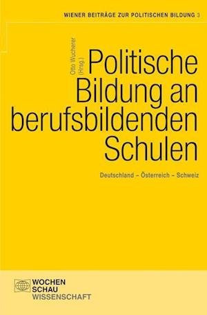 Politische Bildung an berufsbilden - Jung - Bøger -  - 9783899745672 - 