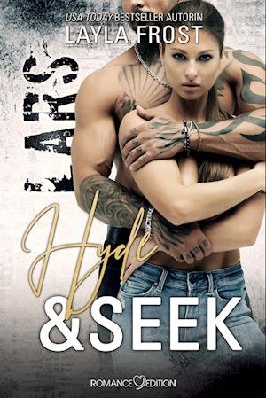 Cover for Layla Frost · Hyde &amp; Seek: Lars (Book) (2023)