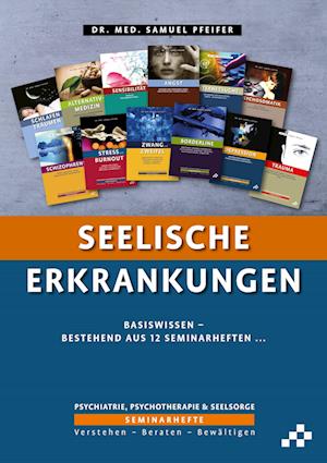 Cover for Samuel Pfeifer · Seelische Erkrankungen (Paperback Book) (2021)