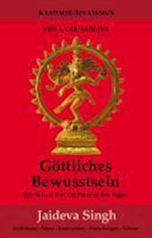 Cover for Jaideva Singh · GÃ¶ttliches Bewusstsein - Vijnanabhairava (Paperback Book) (2009)