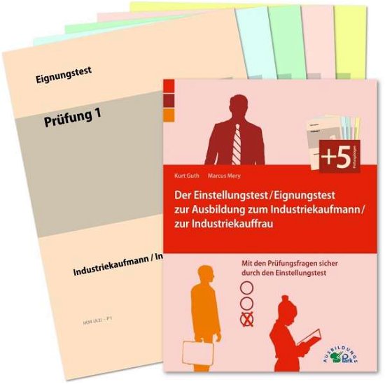 Cover for Guth · Der Eignungstest (Bok)