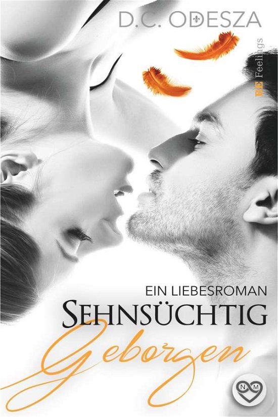 Cover for Odesza · Sehnsüchtig - Geborgen (Bok)