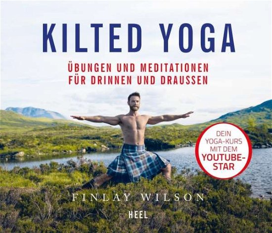 Cover for Wilson · Kilted Yoga (Bog)