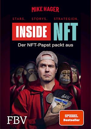 Cover for Mike Hager · Inside NFT: Stars, Storys, Strategien (Book) (2023)