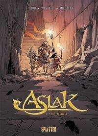 Aslak. Band 6 - Hub - Bücher -  - 9783962191672 - 